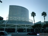 Convention Center under the Sun
