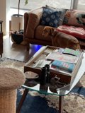 Cozy Living Room Setup