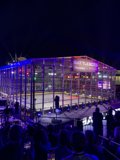 Night Skating at the Urban Metropolis