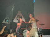 Rocking the Stage: A Concert Performance