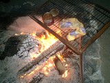 A Delicious BBQ Night