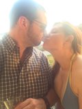Sunset Kiss at Pismo Beach