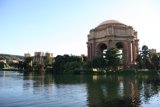 Palace of Fine Arts Reflection