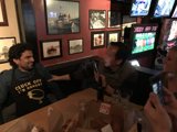 Gathering at a Restaurant