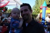 Birthday Fun in the Sunshine