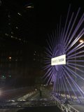 Yahoo SXSW Starburst Installation