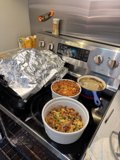 Thanksgiving Prep in Full Swing - 2023
