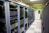 View of the Server Room