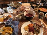 A Feast Fit for a Festive Day