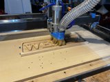 Cutting Wood with Precision