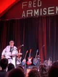 Fred Armisen Rocks the Crowd