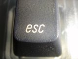 ESC Key for Your Car
