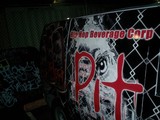 Van with a Mesmerizing Image