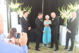 The Elegant Flower Arrangement