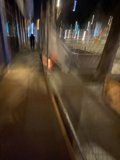 Blurring through the Urban Streets