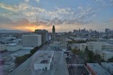 Urban Sunrise