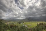 Majestic Mountains and Lush Valleys