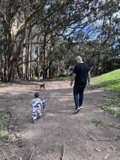 Weekend Stroll in the Woods