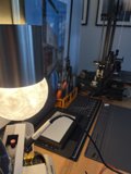 High-Tech Working Space