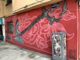 The Sword-Bearing Mural