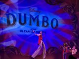 Dumbo Dancing at El Capitan Theatre