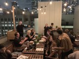 Rooftop Dining with a View