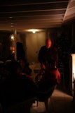 Christmas Dinner with Friends