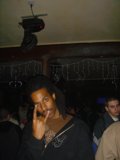 Black Hoodie Nightlife