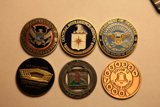 Military Coins