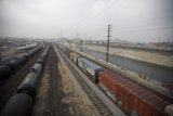 Steaming Through the Haze