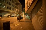 Nighttime Urban Scene