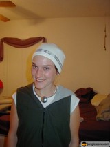 Hats at the Dinner Party