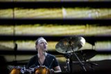 Lars Ulrich Takes the Stage at Big Four Festival