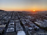 Golden Hour in the City by the Bay