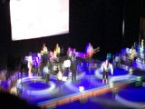 Blurry Band with Electric Energy