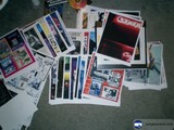 Cluttered Chaos