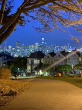 Overlooking the Urban Landscape