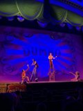 Group Performance on Stage