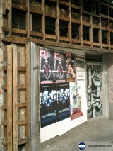 The Colorful Posters of the City