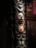 The Proud Emblem Totem Pole