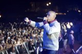 Live Performance at Coachella