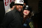 Party People Pose in Hats