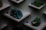 Dazzling Minerals at California Academy of Sciences