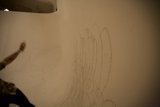Skating Against the Wall