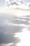 Above the Clouds: A Bird's Eye View of the Ocean
