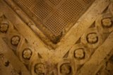 Delicate Motifs of Siena's Cathedral Ceiling