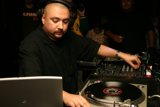 The Deejay in Black