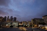 Dusk in the Metropolis