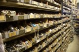 The Organized Chaos of a Warehouse