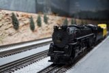 Little locomotive
